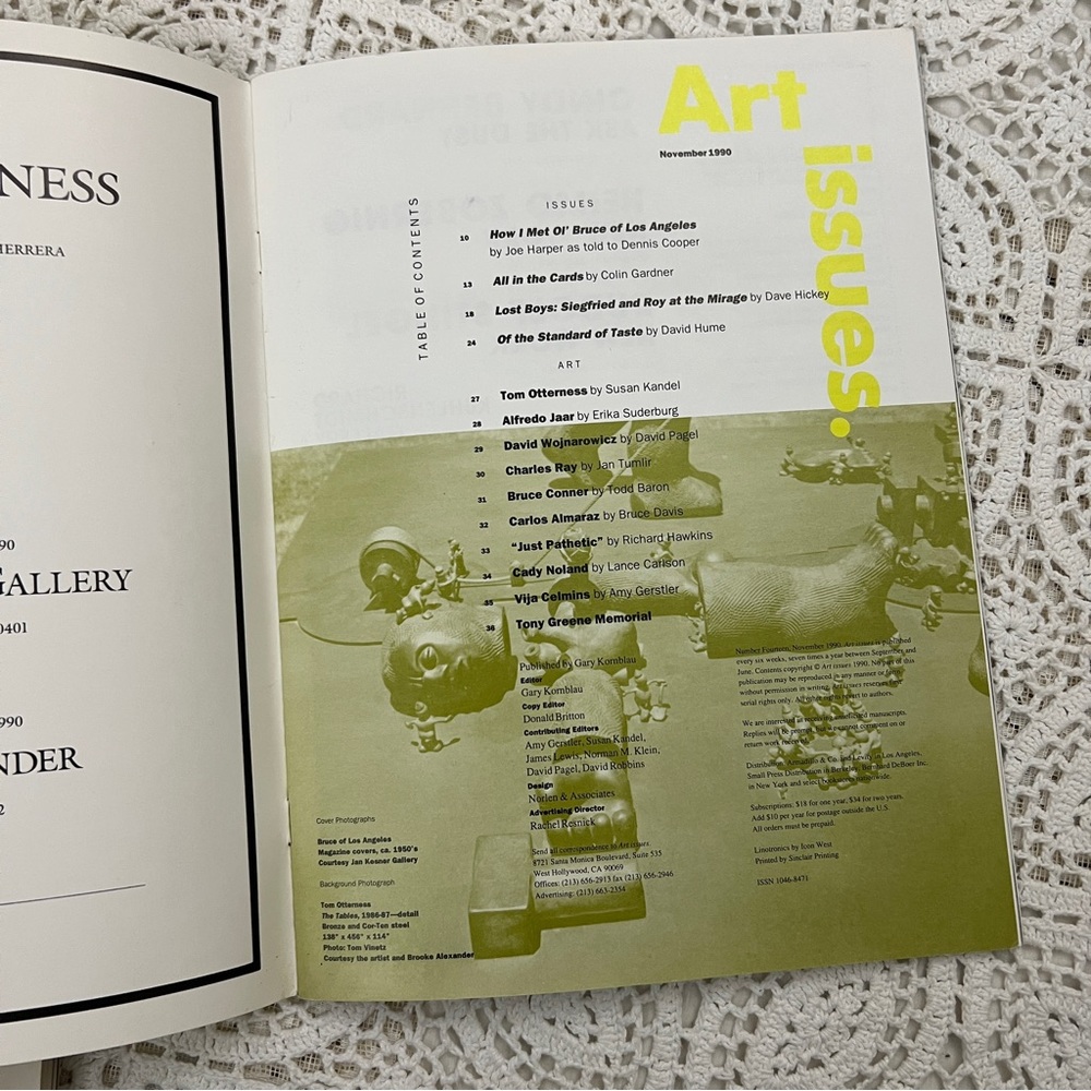 Two artsy mags - Picture 12 of 17